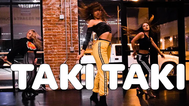 "Taki Taki" | DJ Snake, Ozuna, Cardi B, Selena Gom...