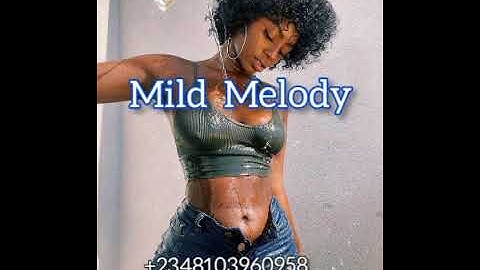 Afro Zouk instrumental 2023 "Mild Melody"(Kizomba x aya nakamura  x kompa love type beat)