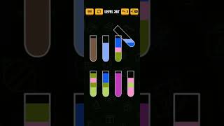 water sort puzzle level 367