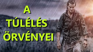 Bear Grylls - kamu és gyémánt 2.0