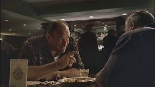 Tony And Paulie Drive To Miami - The Sopranos HD