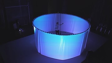 Inside Yellow Sound: an interactive installation based on Wassily Kandinsky