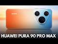 Huawei Pura 90 Pro Max First Look – Specs, Features &amp; Everything Revealed