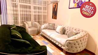 LICENSED ,JAZZY TOP CLASS 3 BEDROOMS HOMES 100Mb Wi-Fi | Antalya, Turkey | Hotel Review 🏩