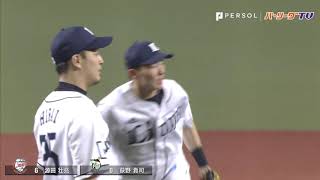 パ・リーグの矛と盾 ライオンズ・源田 vs マリーンズ・荻野貴【その①】