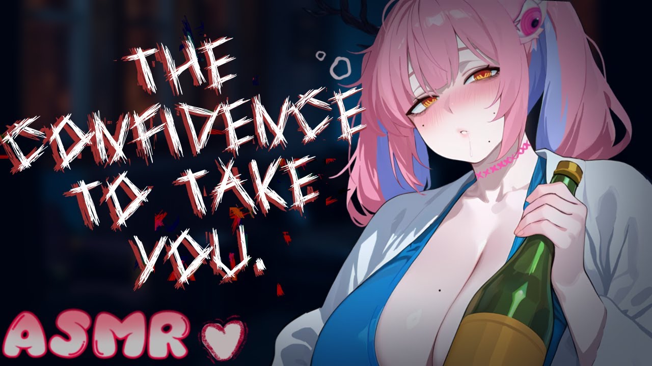 Пьяная Яндере признаётся в преследовании 【3DIO ASMR】