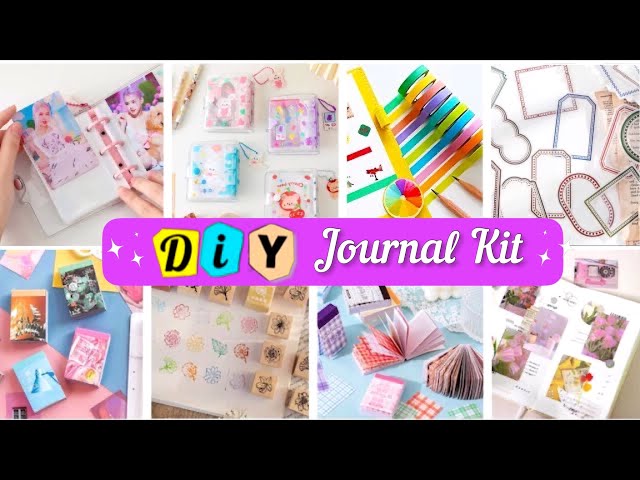 🍒 DIY Bullet Journal Supplies / Decoration / Stationery 🍒 