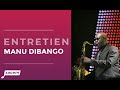 Capture de la vidéo Manu Dibango (2019) | Entretien Sacem