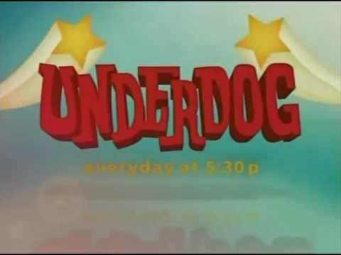 Boomerang Underdog Promo 2 
