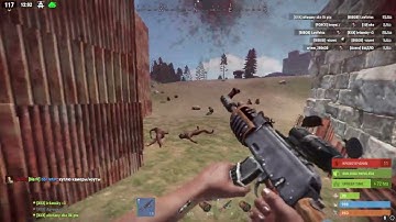 Rust HIGHLIGHT by.ALTOSANY!!! db198.