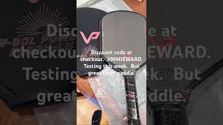 https://vaticpro.com/products/v-sol-pro-16mm. Best value paddle. Use discount code JIMMIEWARD.