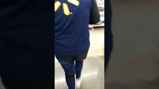 Walmart Confetti Egg Prank