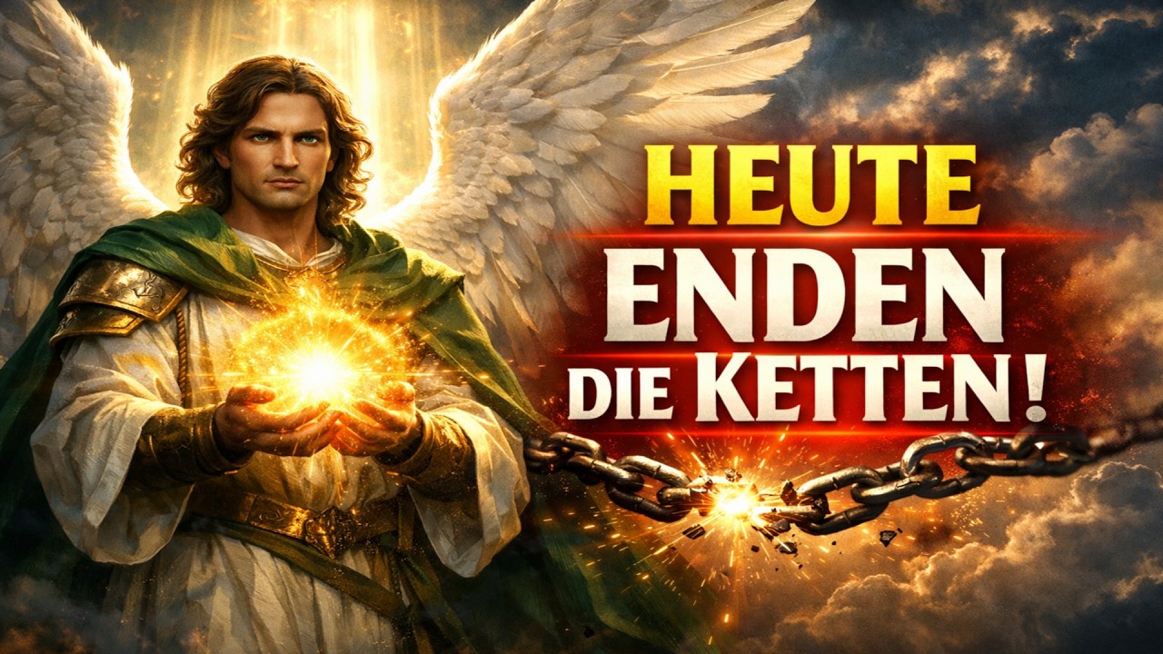 333! Chronische Müdigkeit verschwindet. Erzengel Raphael füllt dich mit göttlicher Energie.