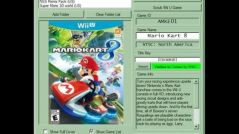 [Wii U] Uwizard version 1.1.3 (extract file & model)