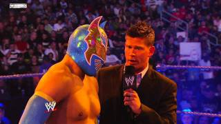 SmackDown: Sin Cara vs. Tyson Kidd