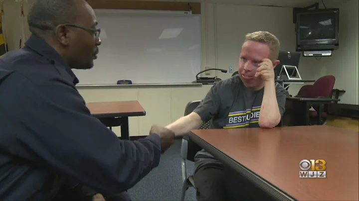 Police Being Trained On How To Deal With People Disabilities, By People With Disabilities
