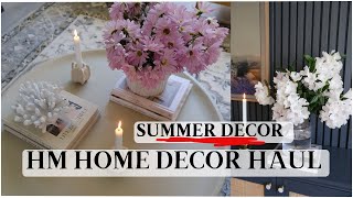 HM HOME DECOR - SUMMER DECOR