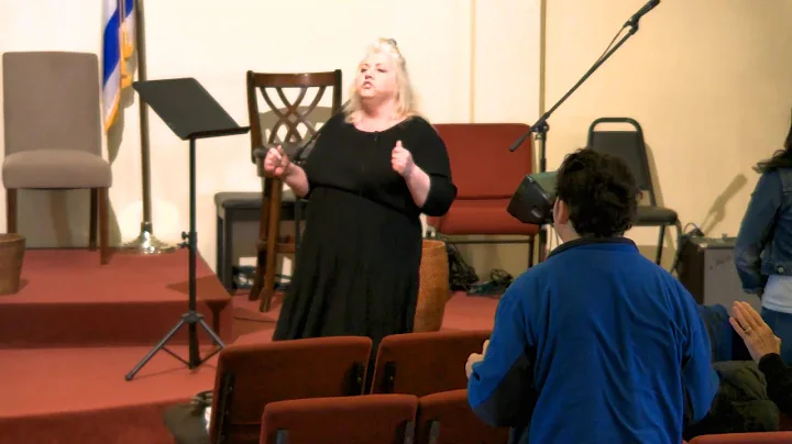 Lisa Hicks at BCFC,  January 8, 2022, Saturday AM