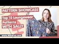Top 10 Loungewear Sewing Patterns