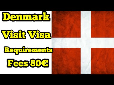 Video: Jinsi Ya Kupata Visa Kwa Denmark