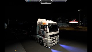 Elvis Calibre 12 ETS2 Mapa BR Brasil