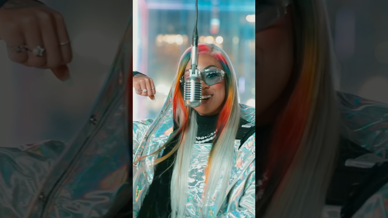 Pearl Energyy Performs “DIFFERENT” On From The Block 🔥