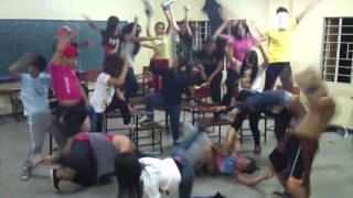 Harlem Shake, Part 3