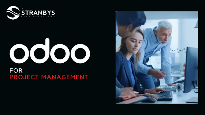 🚀 Elevate Project Management with Odoo ERP! 🔧