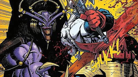 Juggernaut Destroys Battle Beast in Round One But It's Not Over Yet