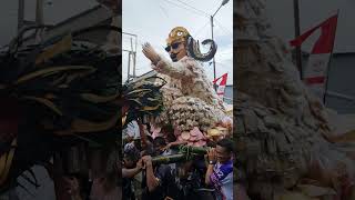 Download Lagu ancak keren kirab budaya dyg #djbantengan #kirabbudaya MP3