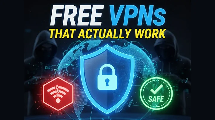 Top 5 Free VPNs That Actually Work (2026 Edition)