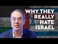 Why is there disproportionate hatred of israel and jews