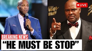 At 67, Bishop Winans Finally Opens Up About Donnie McClurkin