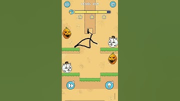 Doge rescue:draw to save #level 209 #amazing #dogecoin #viral