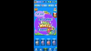 [Full] Let's play Events: 8 Ball Wheel🛞 screenshot 5