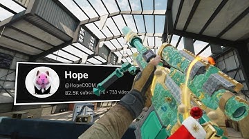 Forgotten Aimbot King of CODM