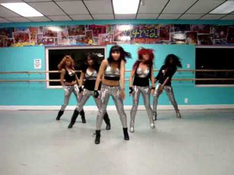 U4ria Dance Crew Reel 2009