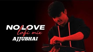 NO LOVE 💔 - LYRICS _ AJJUBHAI AISONG _ Al VERSION _ TOTAL GAMING AICOVER