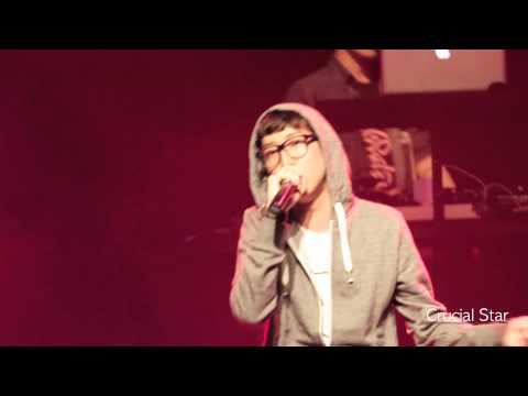 [어글리정션vol.12] 크루셜스타(Crucial Star)