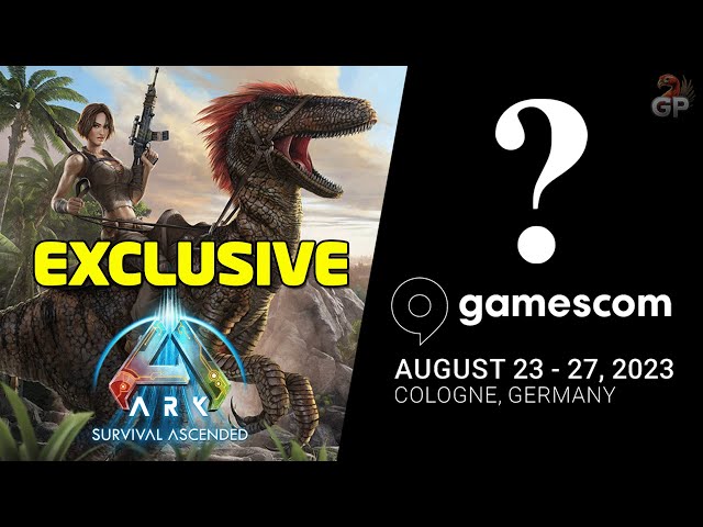 ARK: Survival Evolved Remaster Announced For PlayStation 5 Release in  August 2023