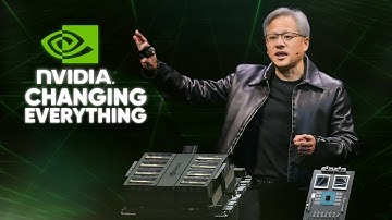 HIGHLIGHTS - NVIDIA CEO Jensen Huang Reveals Revolutionary AI Chip at COMPUTEX 2024 (Highlights)