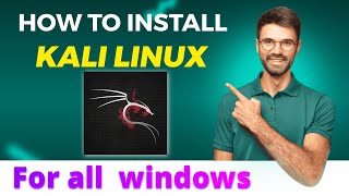 How to Install Kali Linux on VirtualBox (Step-by-Step Guide) For all Windows.
