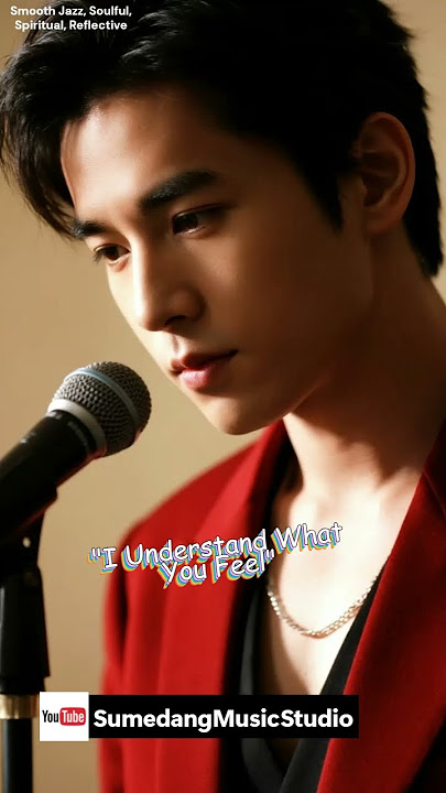 New;[SmoothJazz, Soulful, Reflective]-'I Understand What You Feel'-[SumedangMusicStudio]VideoOfficia