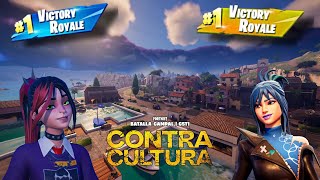 MIS PRIMERAS DOS VICTORIAS SEGUIDAS EN EL CAPÍTULO 5 DE FORTNITE!!