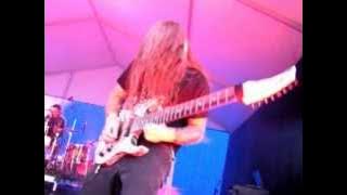 POWERMAD at Darkness Days 10-27-12, Souls Desending