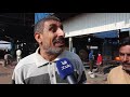 تقرير جواد الشمري من بابل معمل صهر الحديد في بابل