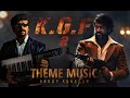 Kgf 2 theme live looping anoop kovalam ravi basrur yash kgf 2 bgm rocky intro music toofan