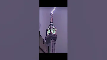 السعوديه اخفت شق الكعبه غضب الله 