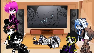 Skeletons fandoms react to each other memes (1/2),[Undertale, Minecraft, One piece]