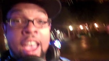 Dj Kryp2nite and 97.1  Amp Radio. Grad Nite 2011  @ Six Flags Magic Mountain